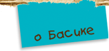 Описание кота Басика